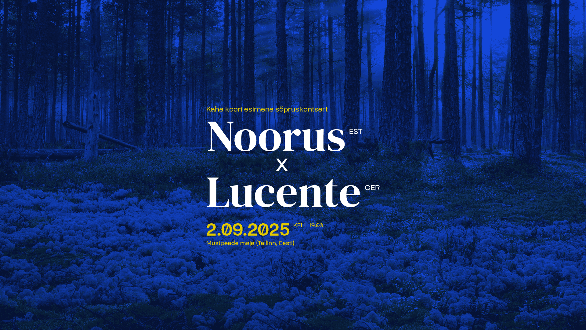 Segakoor Noorus